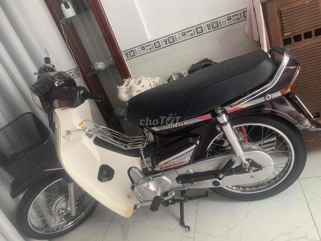 Honda 1997 - ảnh 1