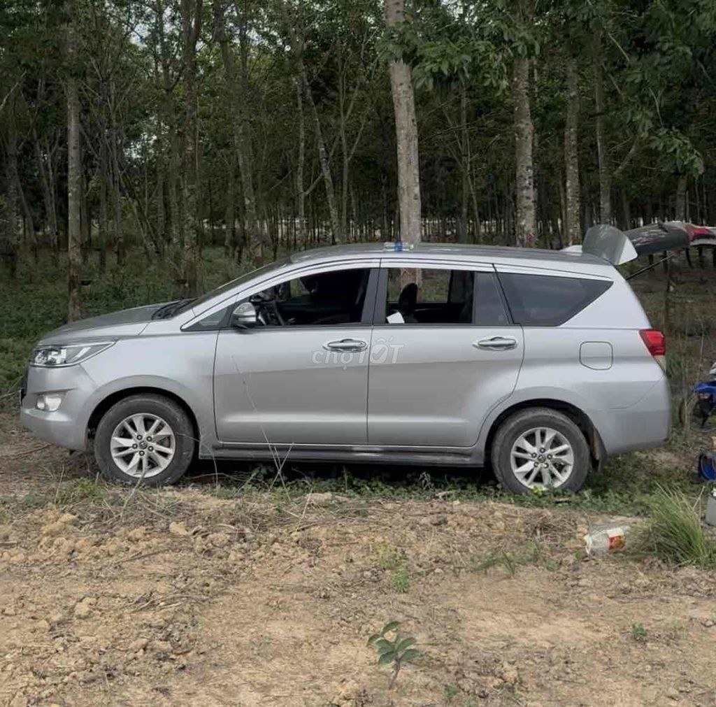 Toyota Innova 2017 - ảnh 1