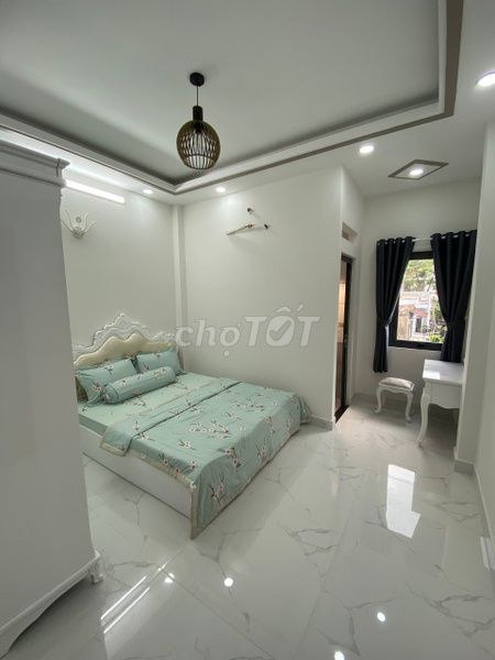 Nhà riêng tại Phường Thông Tây Hội, Quận Gò Vấp, Tp Hồ Chí Minh - ảnh 1
