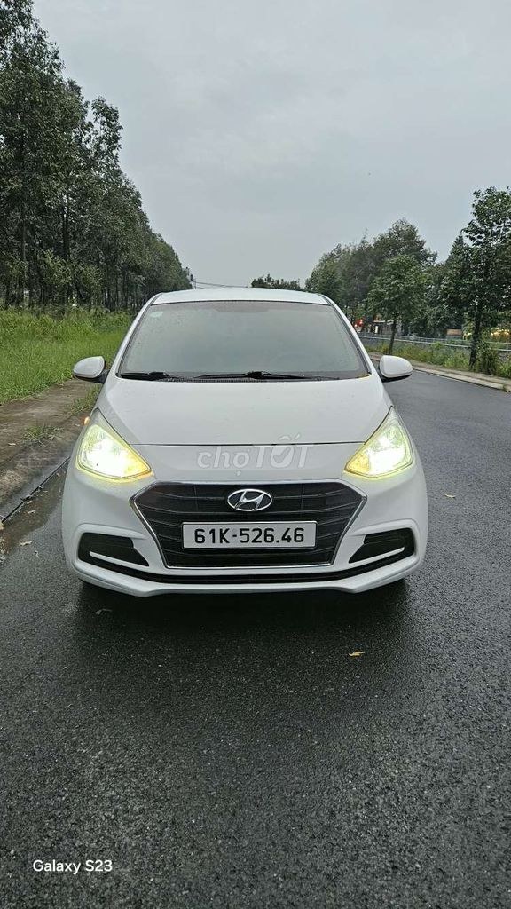 Hyundai Grand i10 2017 - ảnh 1