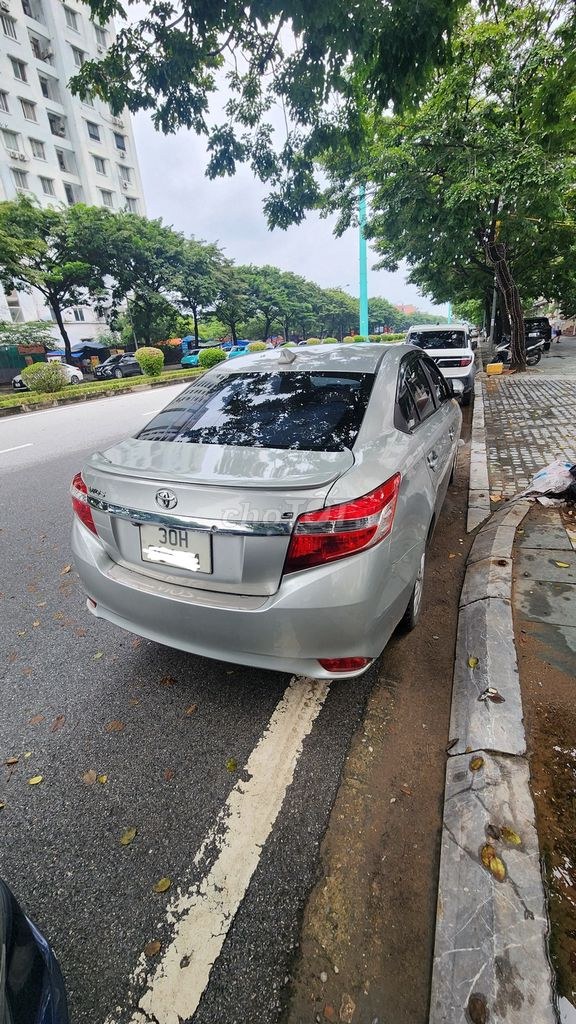 Toyota Vios 2018 - ảnh 1