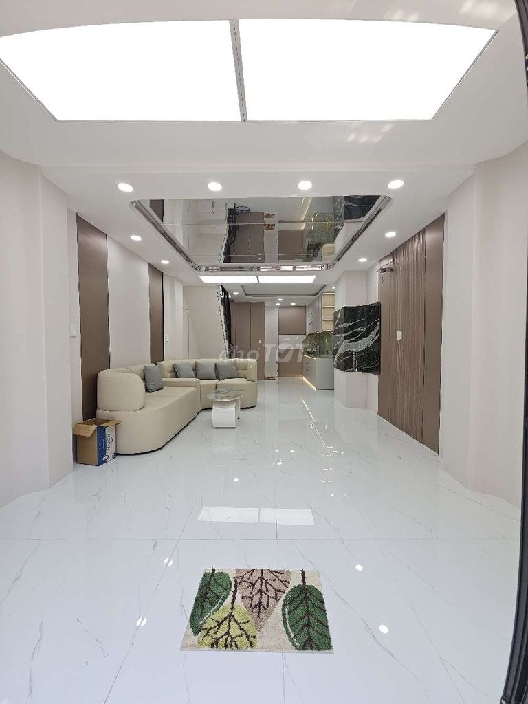 Nhà riêng tại Phường Chánh Hưng, Quận 8, Tp Hồ Chí Minh - ảnh 1