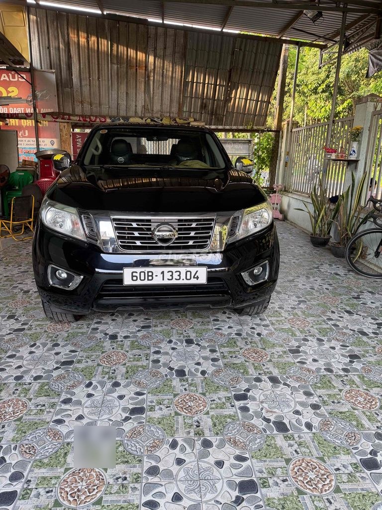 Nissan Navara 2018 - ảnh 1