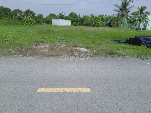 Đất tại Xã Củ Chi, Huyện Củ Chi, Tp Hồ Chí Minh - ảnh 1