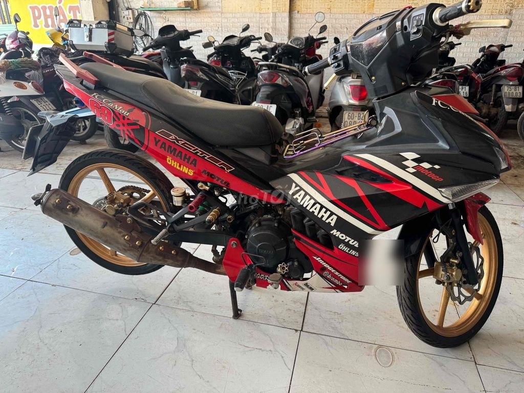 Yamaha 2017 - ảnh 1