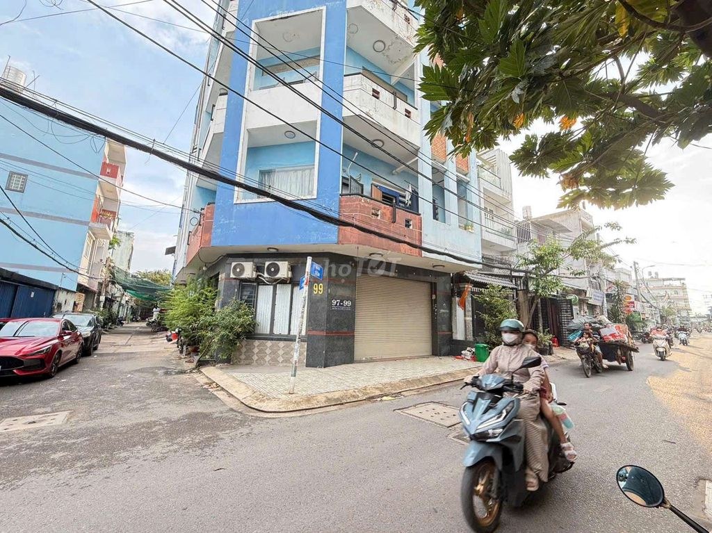 Đất tại Phường Bình Hưng Hòa, Quận Bình Tân, Tp Hồ Chí Minh - ảnh 1