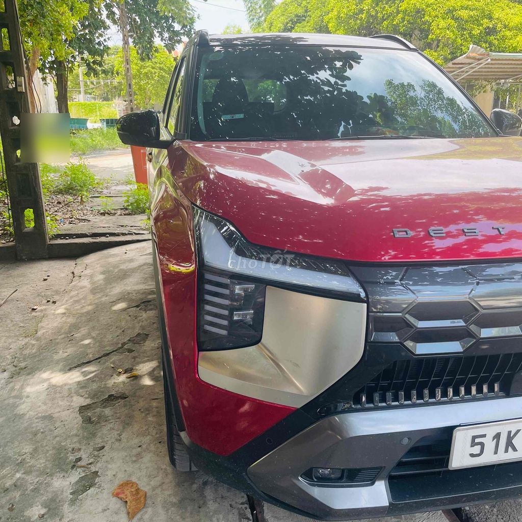 Mitsubishi Destinator 2026 - ảnh 2