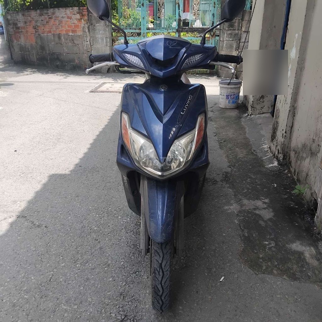 Yamaha 2013 - ảnh 1
