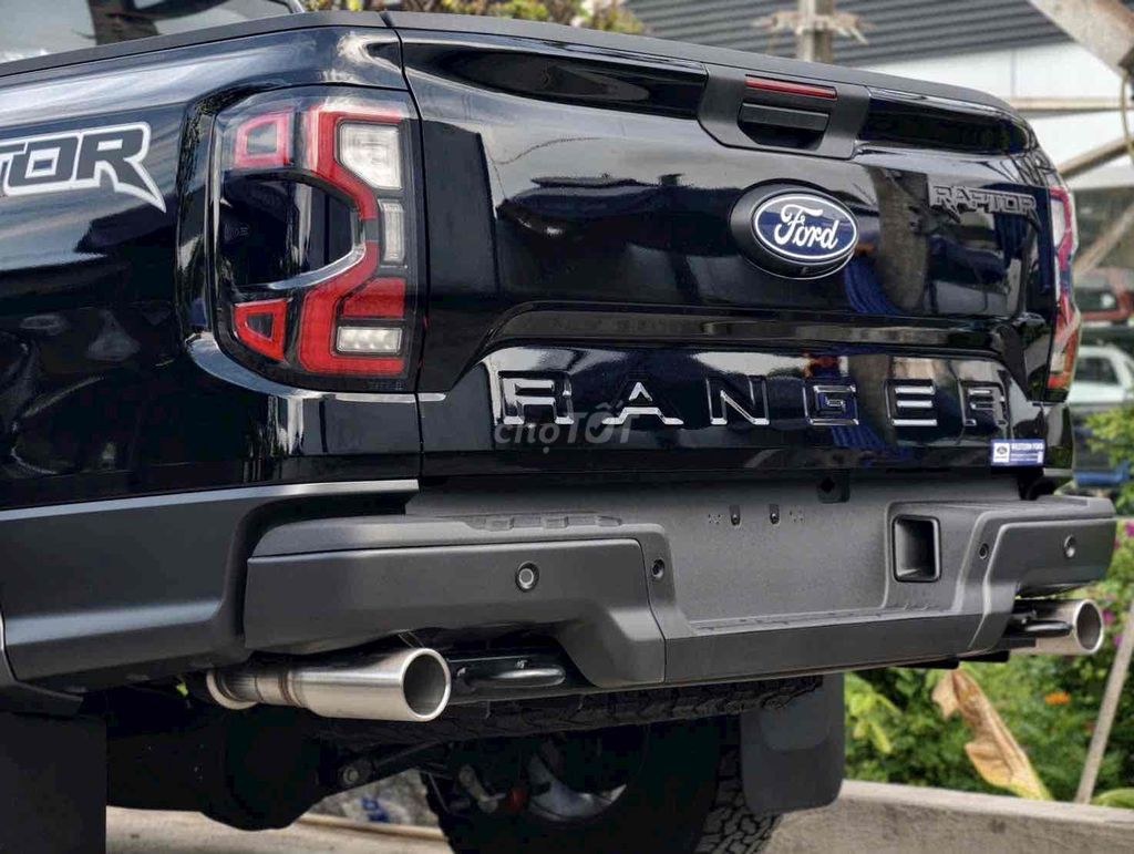 Ford Ranger 2026 - ảnh 2