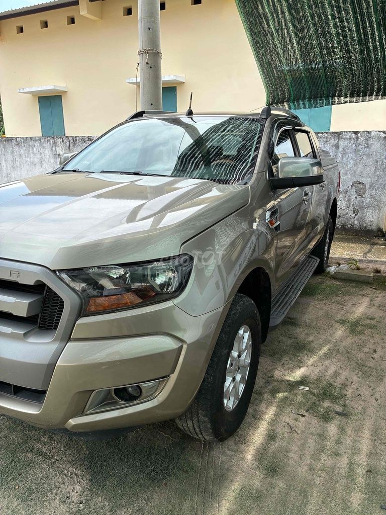 Ford Ranger 2017 - ảnh 1
