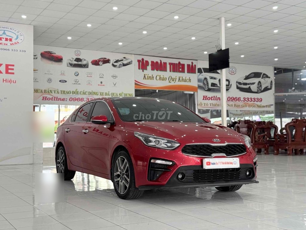 Kia Cerato 2020 - ảnh 3