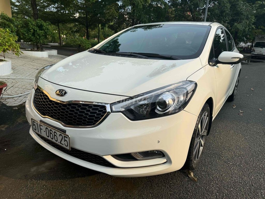 Kia K3 2015 - ảnh 1