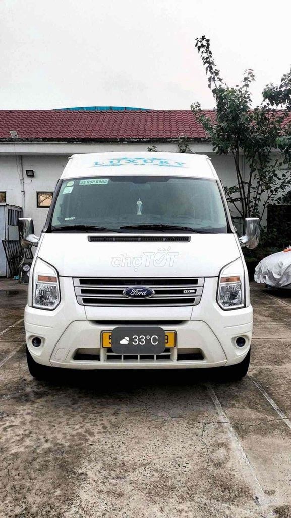 Ford Transit 2019 - ảnh 1