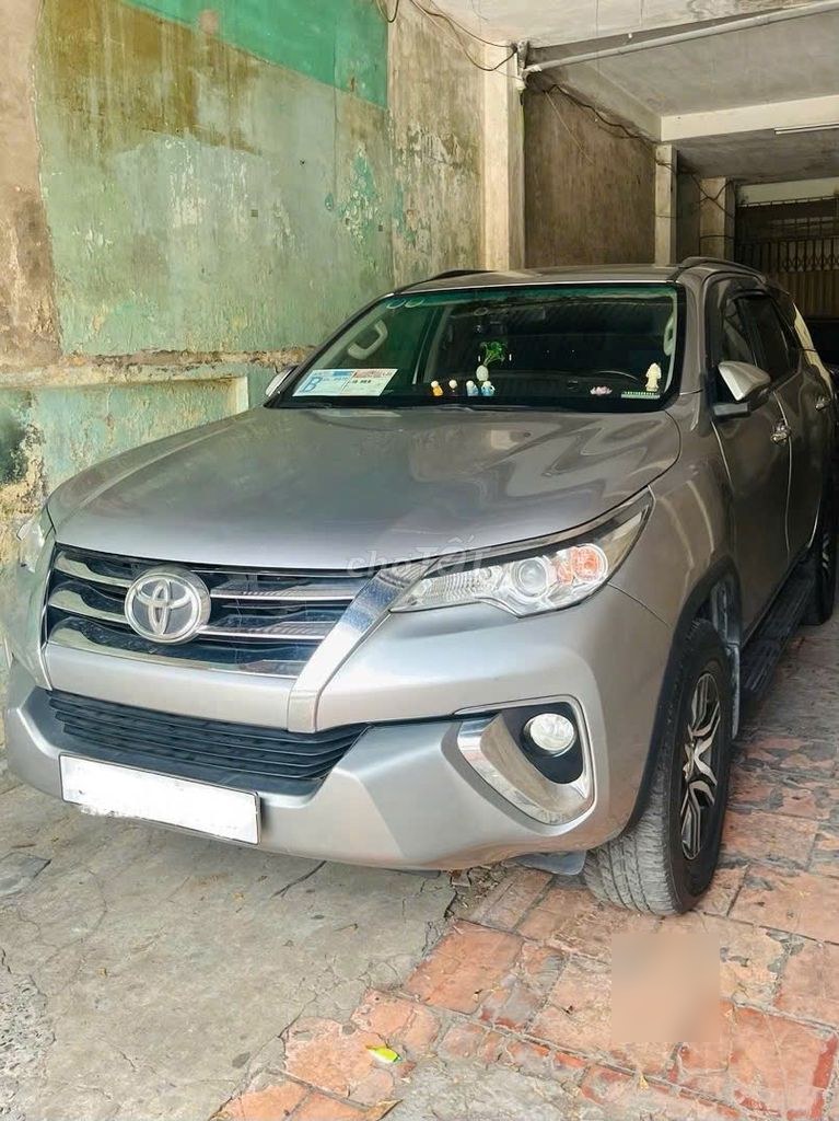 Toyota Fortuner 2020 - ảnh 1
