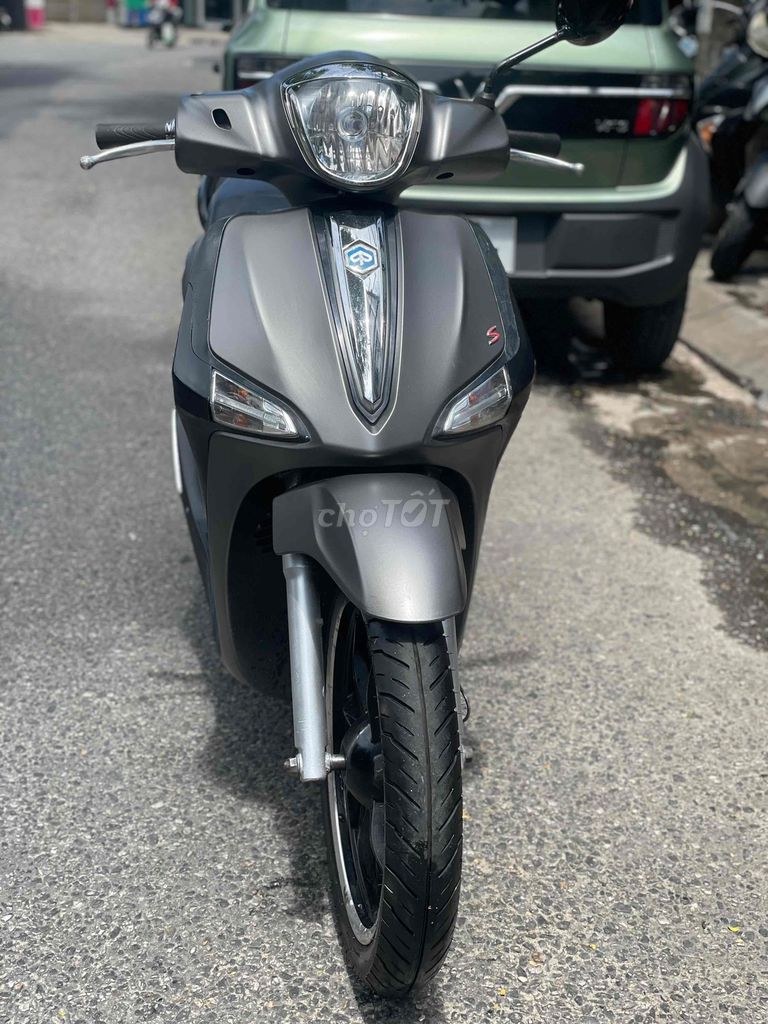 Piaggio 2018 - ảnh 1