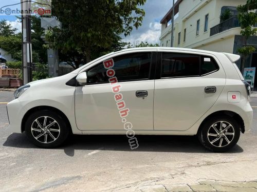 Toyota Wigo 1.2 AT 2021 - ảnh 2