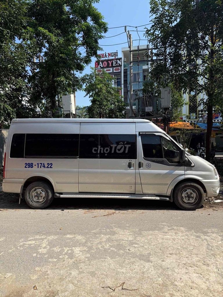 Ford Transit 2016 - ảnh 1