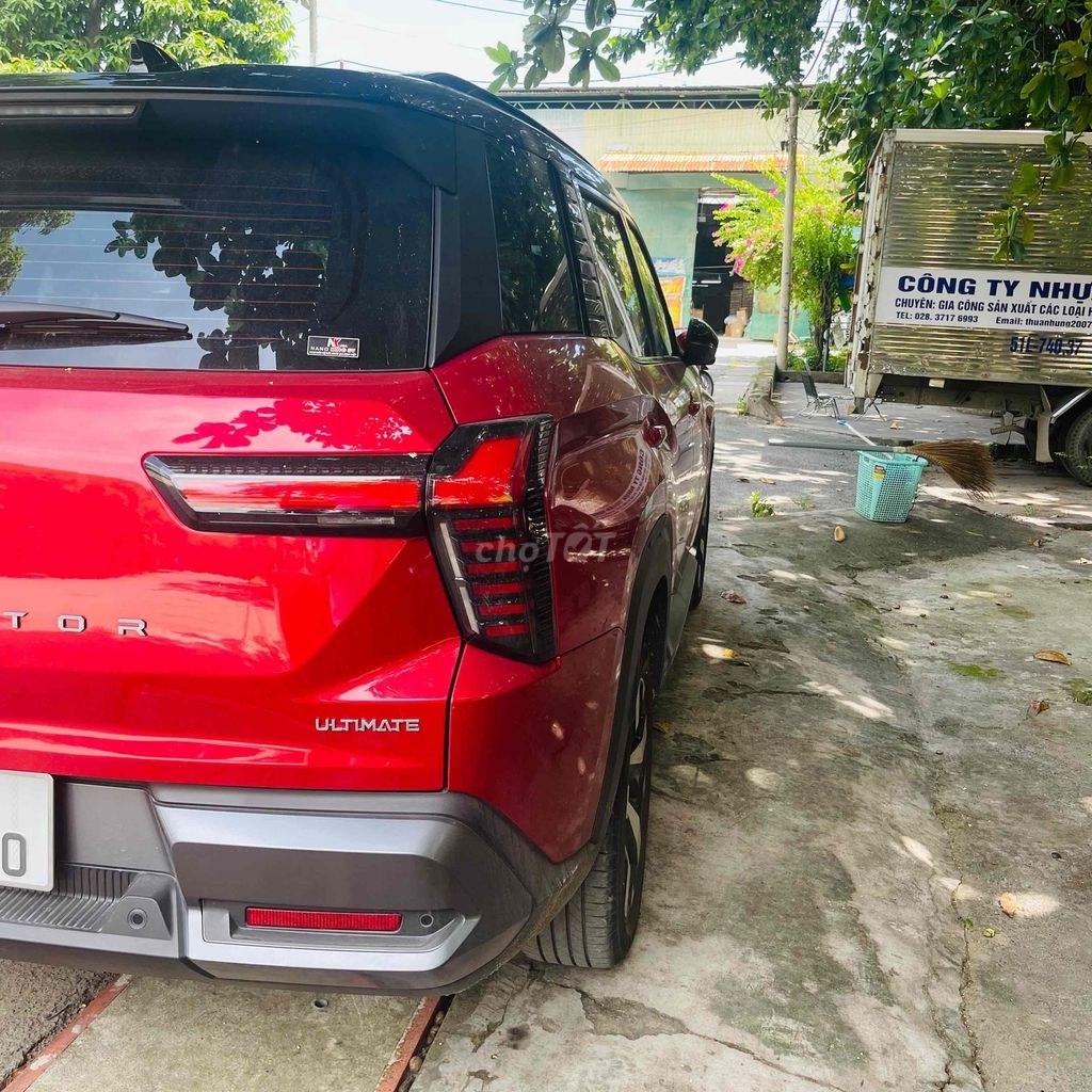 Mitsubishi Destinator 2026 - ảnh 1