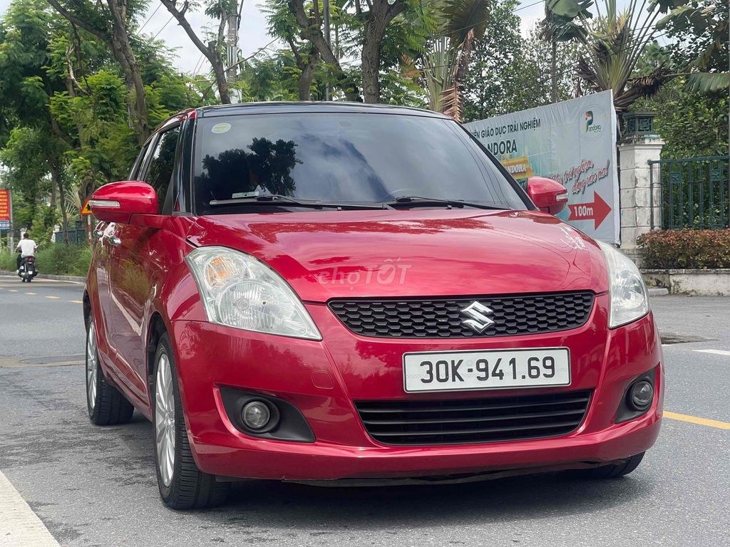 Suzuki Swift 2016 - ảnh 2