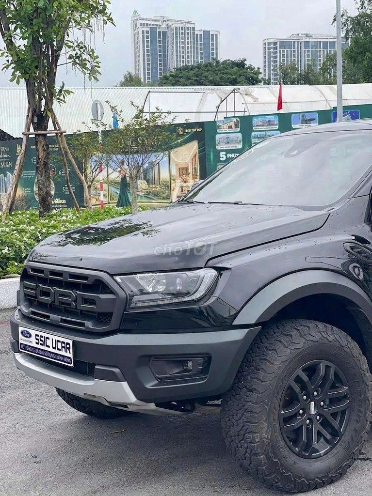 Ford Ranger 2021 - ảnh 1