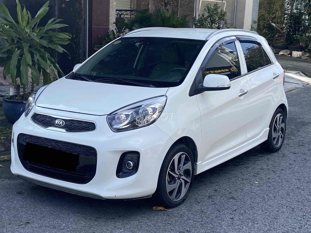 Kia Morning 2018 - ảnh 1