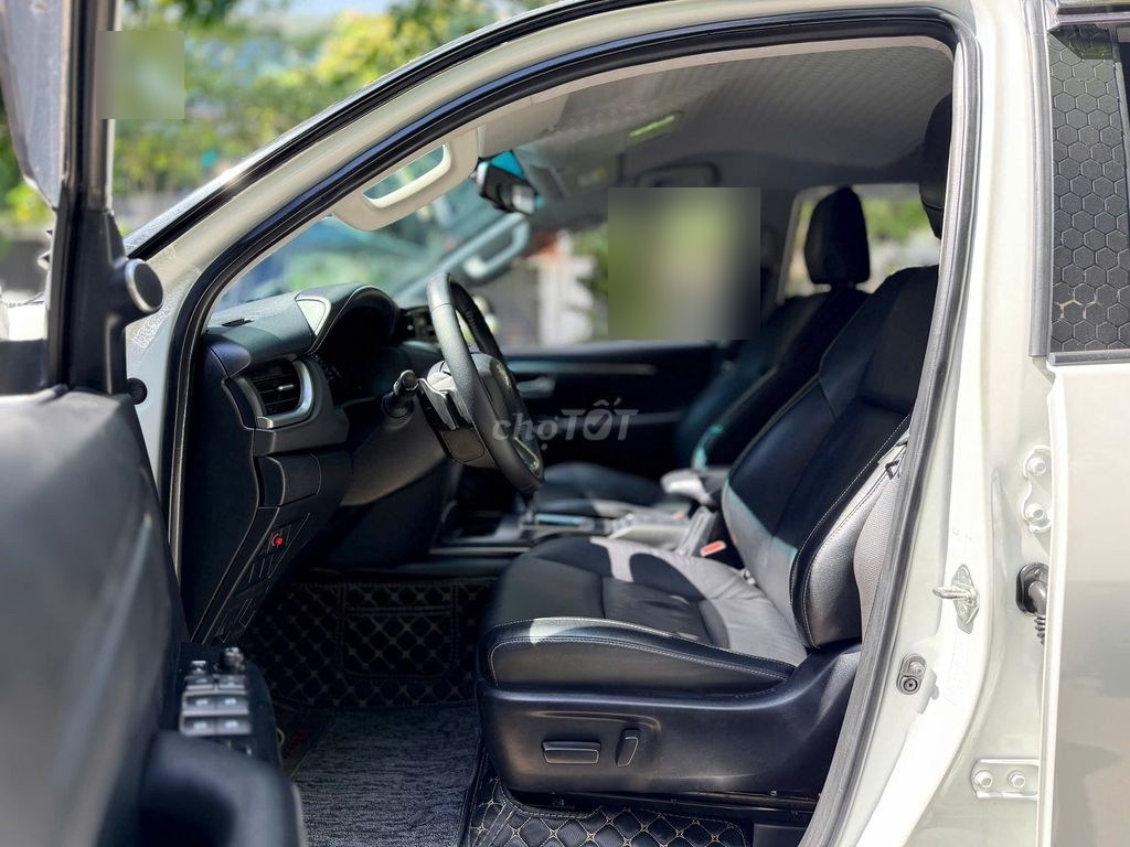Toyota Fortuner 2022 - ảnh 1