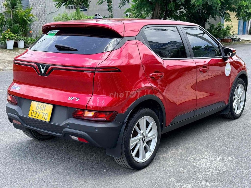 VinFast VF5 Plus 2024 - ảnh 2