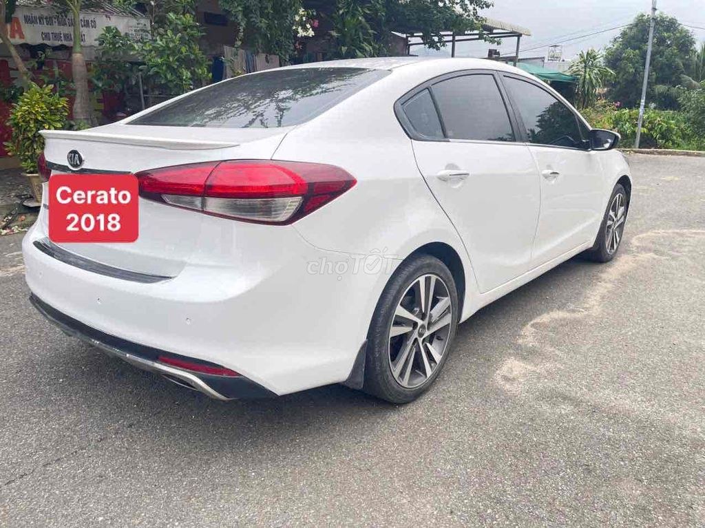 Kia Cerato 2018 - ảnh 3