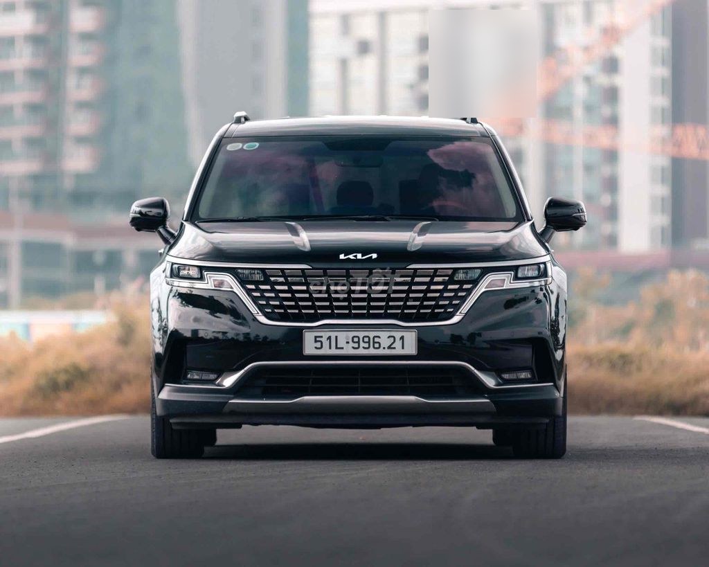 Kia Carnival 2022 - ảnh 3