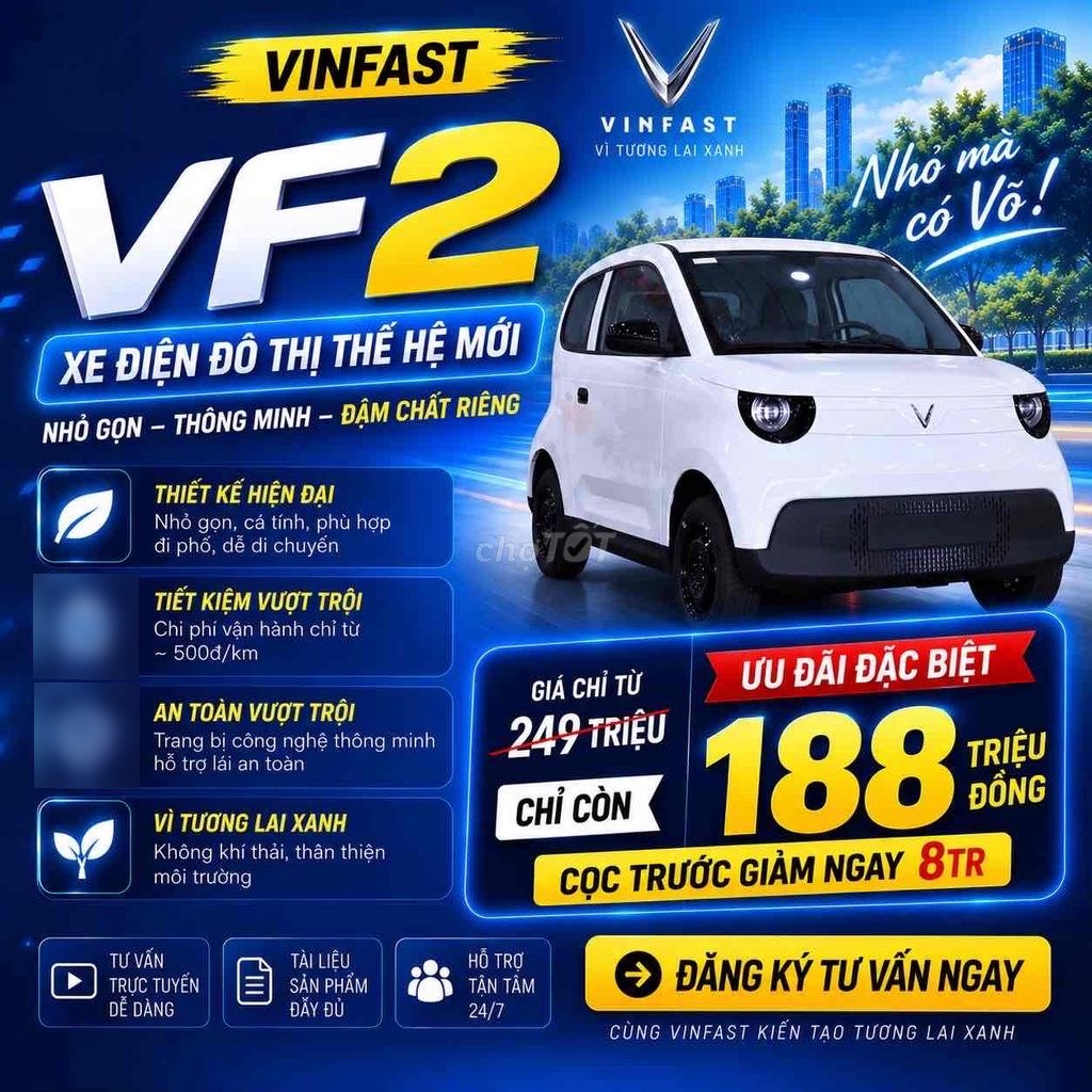 VinFast Dòng khác 2026 - ảnh 1