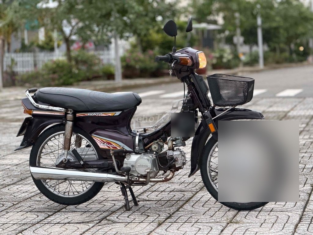 Honda 2002 - ảnh 1