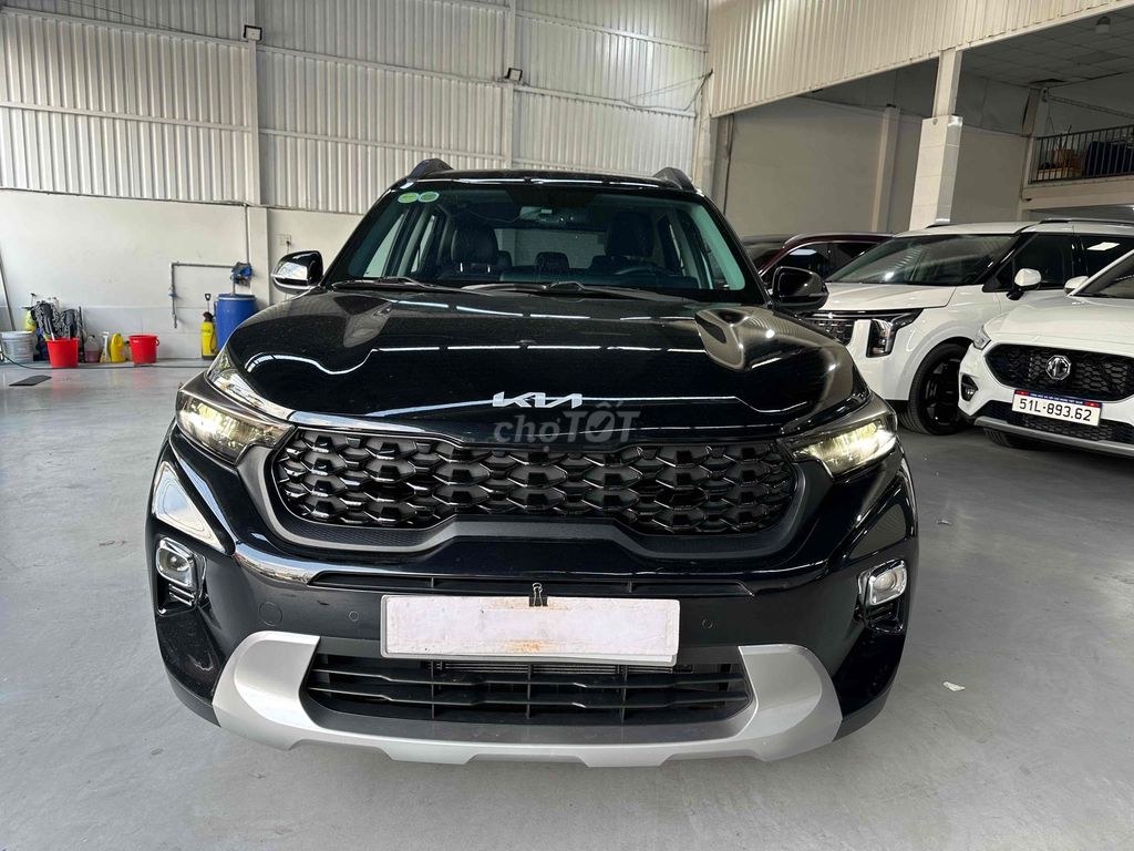 Kia Sonet 2022 - ảnh 1