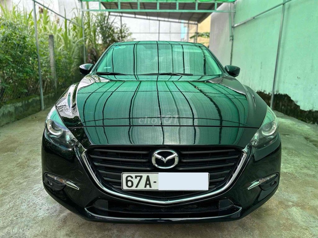 Mazda 3 2019 - ảnh 1