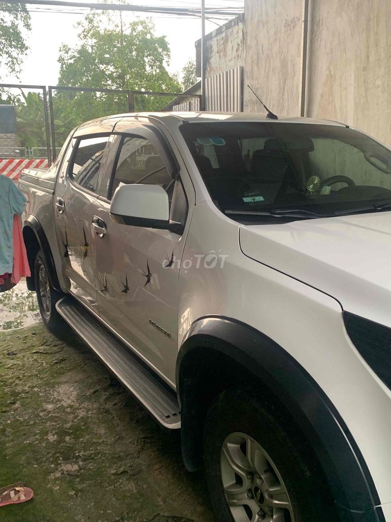 Chevrolet Colorado 2019 - ảnh 1