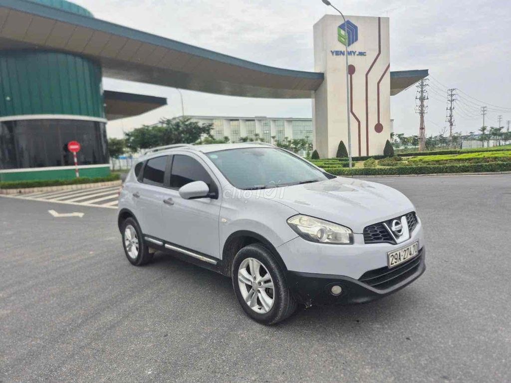 Nissan Qashqai 2010 - ảnh 3