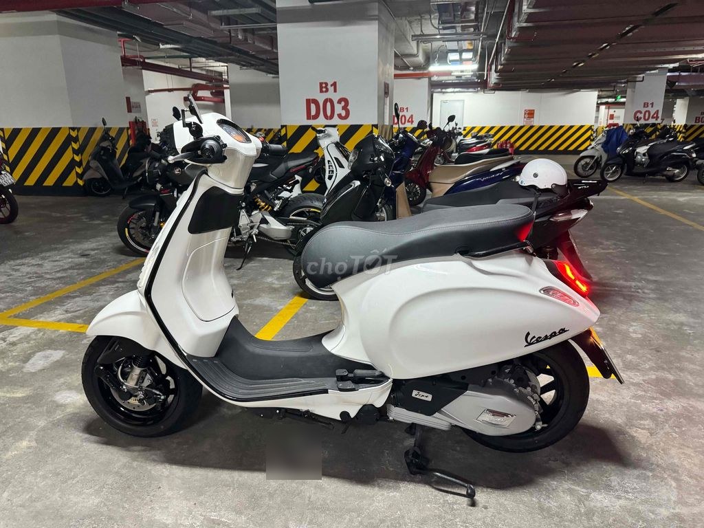 Piaggio 2025 - ảnh 1