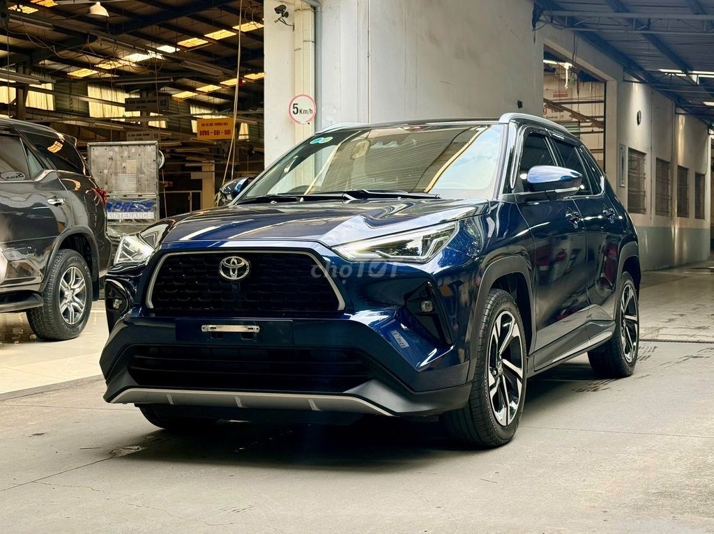 Toyota Yaris Cross 2025 - ảnh 3