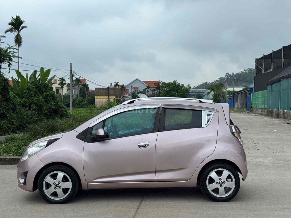Daewoo Matiz 2010 - ảnh 1