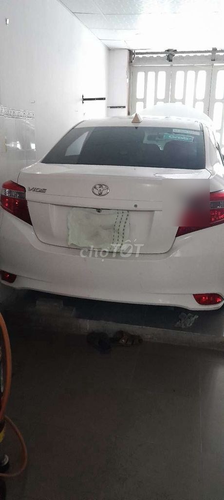 Toyota Vios 2017 - ảnh 2