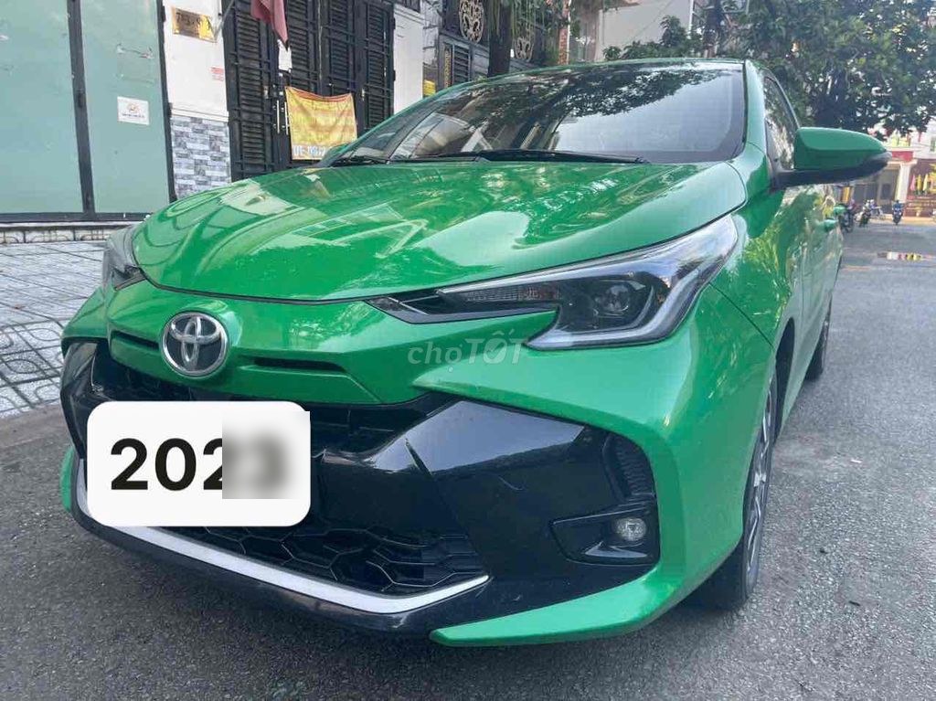 Toyota Vios 2023 - ảnh 1