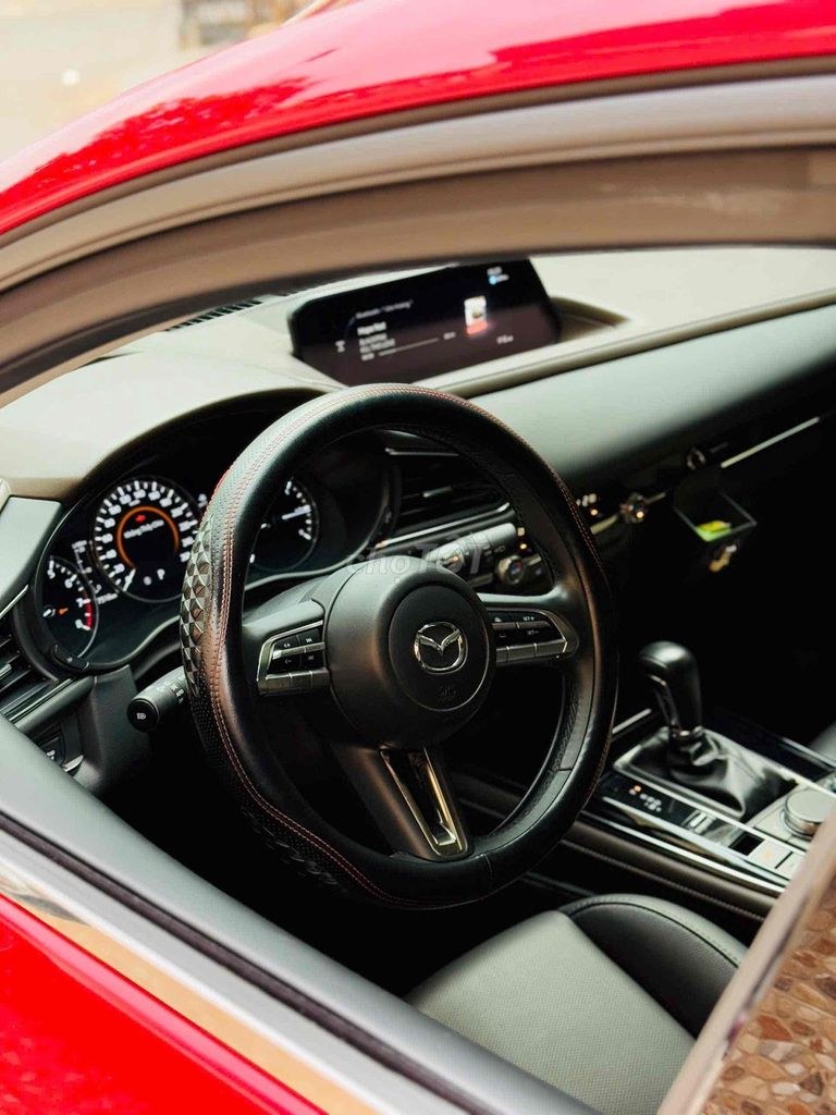 Mazda CX-30 2022 - ảnh 1