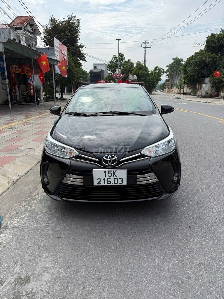 Toyota Vios 2022 - ảnh 1