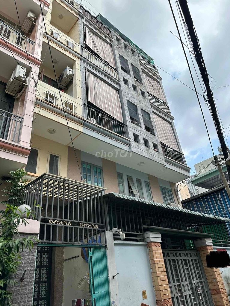 Bất động sản tại Tp Hồ Chí Minh - ảnh 1