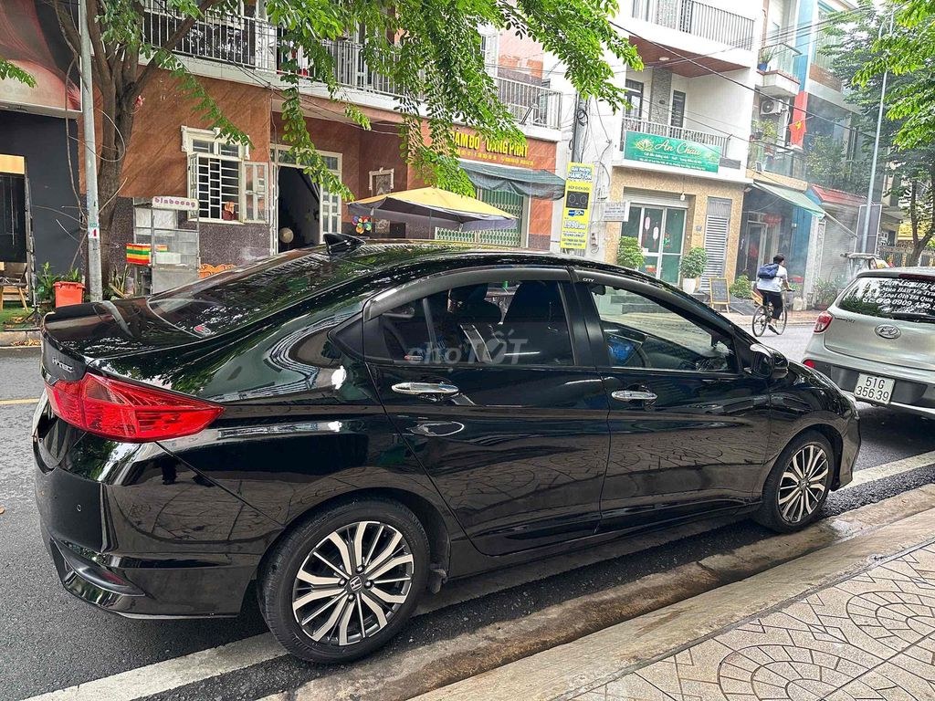 Honda City 2020 - ảnh 1