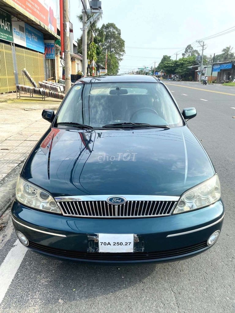 Ford Laser 2002 - ảnh 1