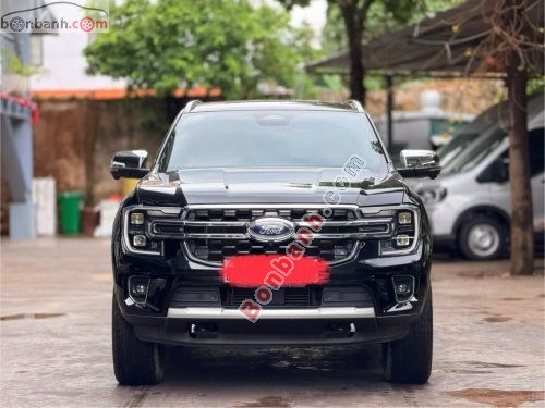 Ford Everest Titanium Plus 2.0L 4x4 AT 2023 - ảnh 2