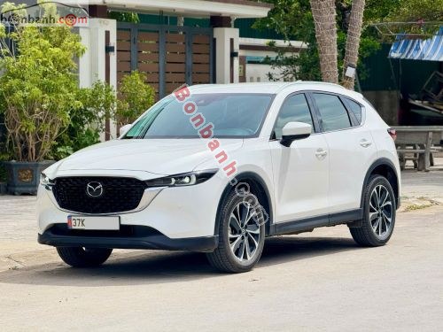 Mazda CX5 Luxury 2.0 AT 2025 - ảnh 1