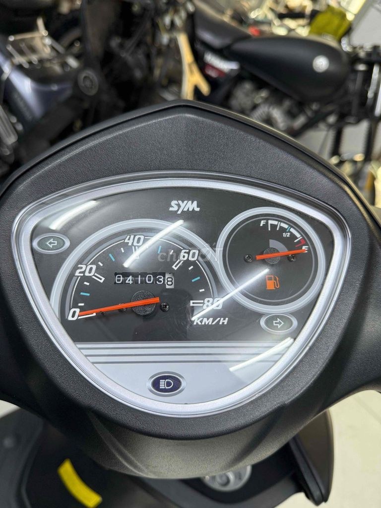 SYM 2025 - ảnh 1
