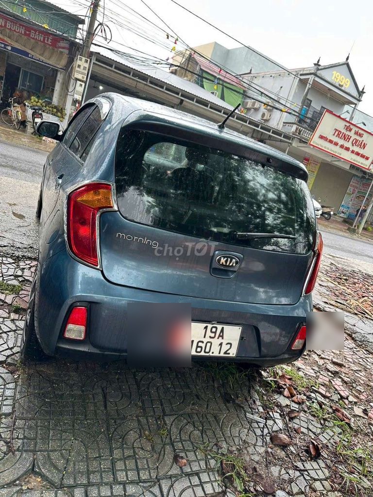 Kia Morning 2016 - ảnh 3