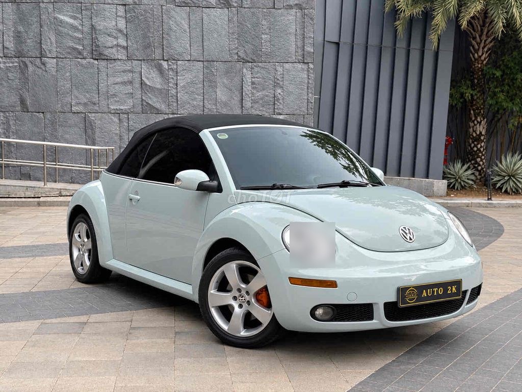 Volkswagen New Beetle 2006 - ảnh 2